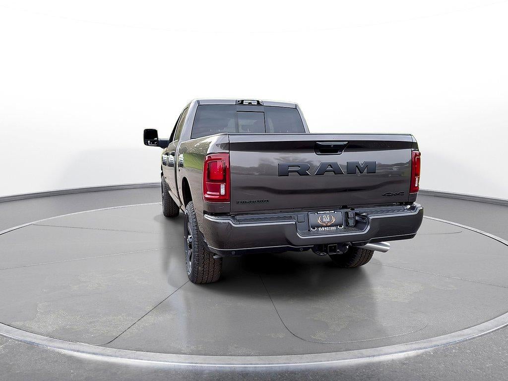 2026 RAM Ram 3500 RAM 3500 BIG HORN CREW CAB 4X4 6'4' BOX