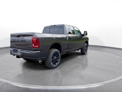 2026 RAM Ram 3500 RAM 3500 BIG HORN CREW CAB 4X4 6'4' BOX