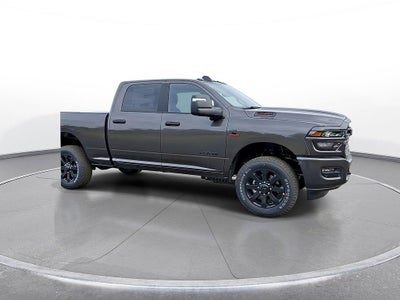 2026 RAM Ram 3500 RAM 3500 BIG HORN CREW CAB 4X4 6'4' BOX