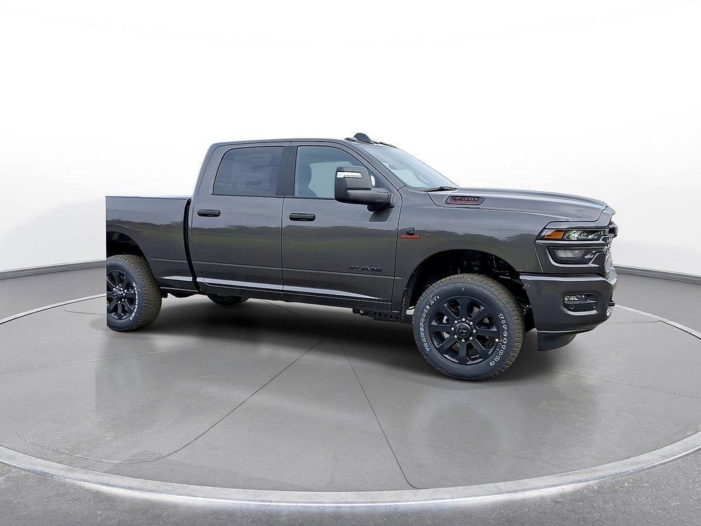2026 RAM Ram 3500 RAM 3500 BIG HORN CREW CAB 4X4 6'4' BOX