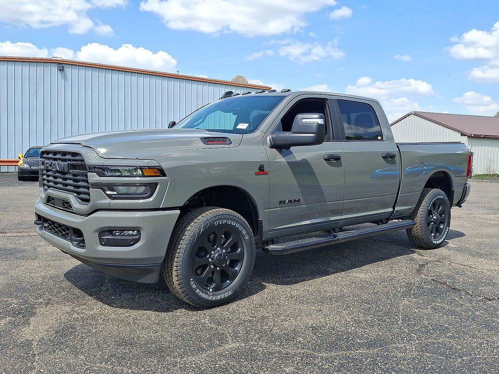 2026 RAM Ram 2500 RAM 2500 BIG HORN CREW CAB 4X4 6'4' BOX