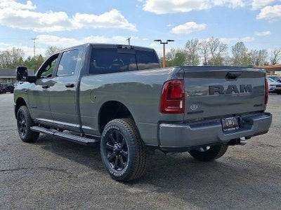 2026 RAM Ram 2500 RAM 2500 BIG HORN CREW CAB 4X4 6'4' BOX