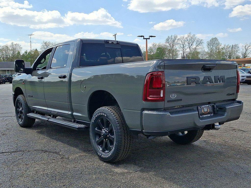 2026 RAM Ram 2500 RAM 2500 BIG HORN CREW CAB 4X4 6'4' BOX