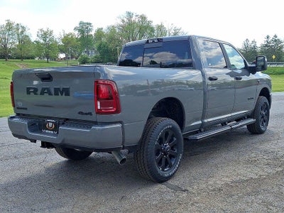 2026 RAM Ram 2500 RAM 2500 BIG HORN CREW CAB 4X4 6'4' BOX