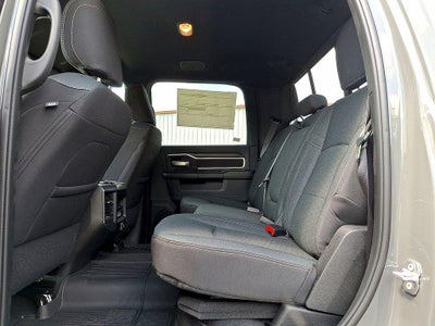 2026 RAM Ram 2500 RAM 2500 BIG HORN CREW CAB 4X4 6'4' BOX