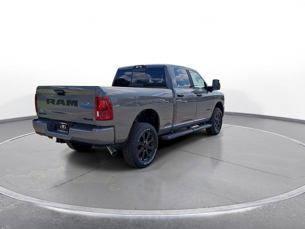 2026 RAM Ram 2500 RAM 2500 BIG HORN CREW CAB 4X4 6'4' BOX