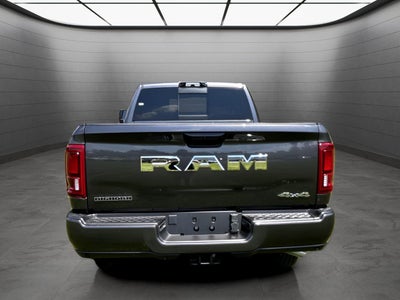 2025 RAM Ram 2500 RAM 2500 BIG HORN CREW CAB 4X4 6'4' BOX