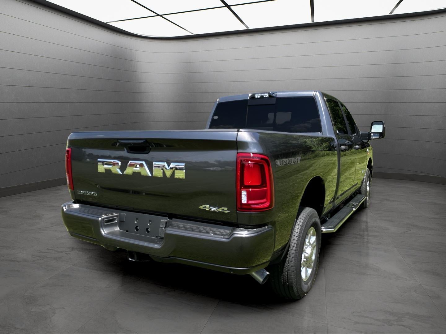 2025 RAM Ram 2500 RAM 2500 BIG HORN CREW CAB 4X4 6'4' BOX
