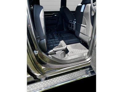 2025 RAM Ram 2500 RAM 2500 BIG HORN CREW CAB 4X4 6'4' BOX