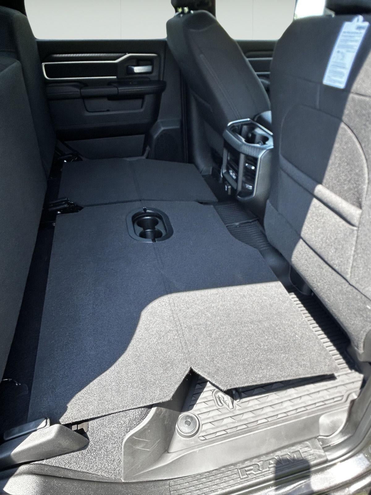 2025 RAM Ram 2500 RAM 2500 BIG HORN CREW CAB 4X4 6'4' BOX