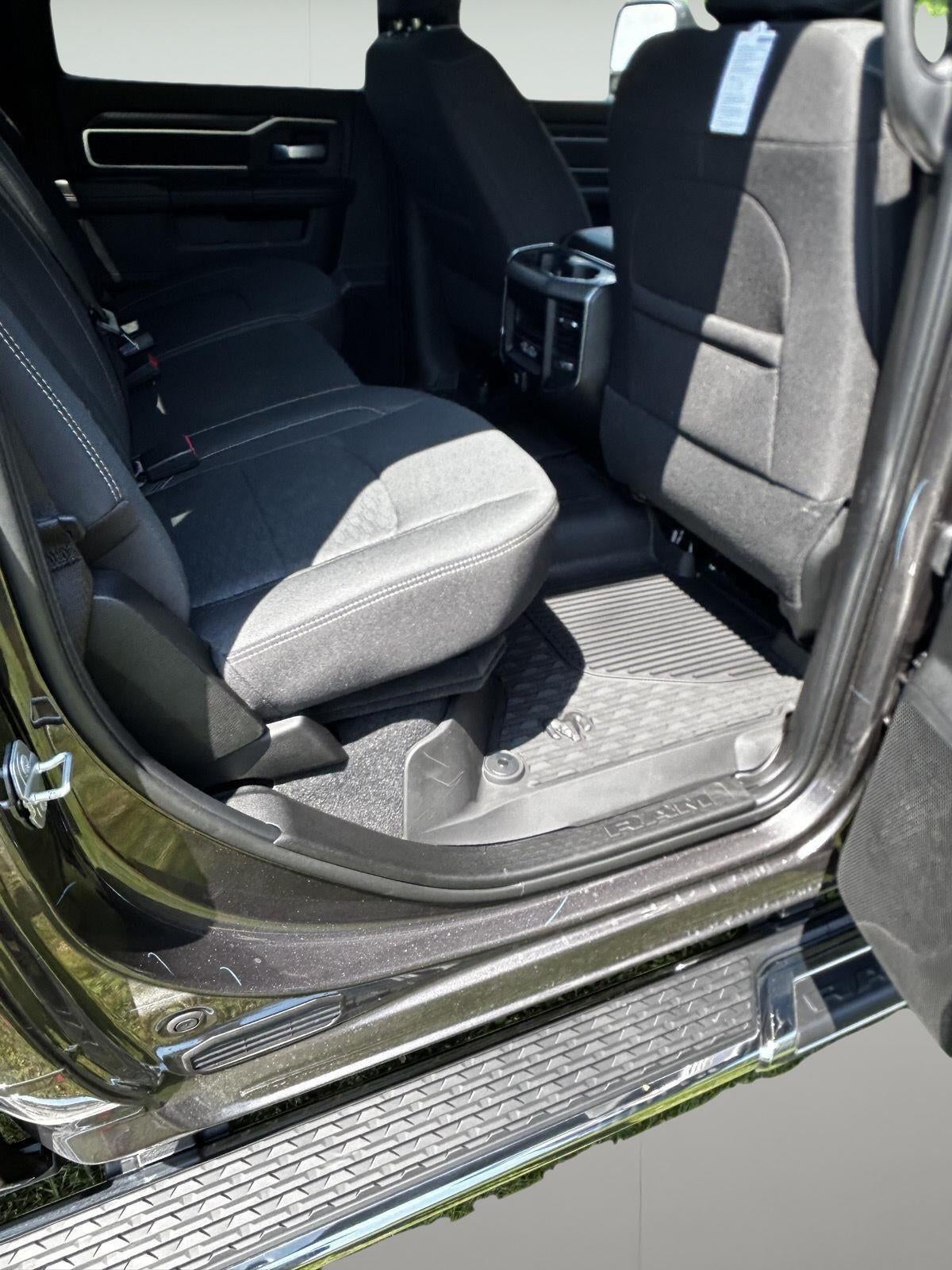 2025 RAM Ram 2500 RAM 2500 BIG HORN CREW CAB 4X4 6'4' BOX