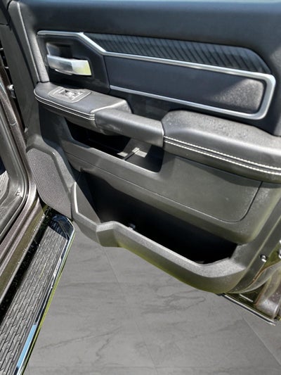 2025 RAM Ram 2500 RAM 2500 BIG HORN CREW CAB 4X4 6'4' BOX