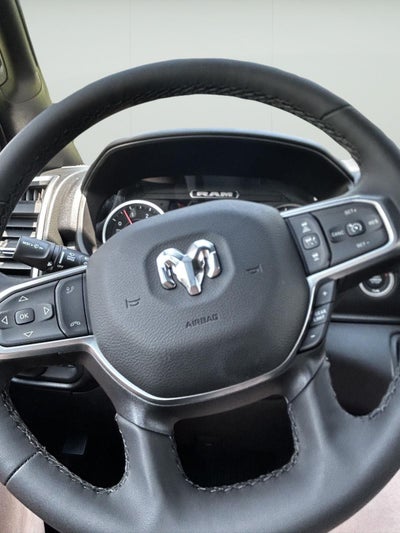 2025 RAM Ram 2500 RAM 2500 BIG HORN CREW CAB 4X4 6'4' BOX