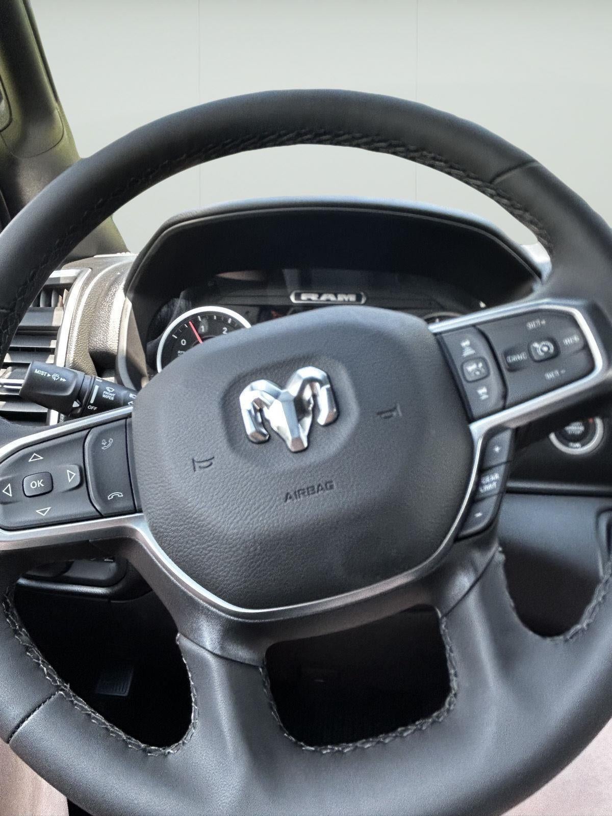 2025 RAM Ram 2500 RAM 2500 BIG HORN CREW CAB 4X4 6'4' BOX