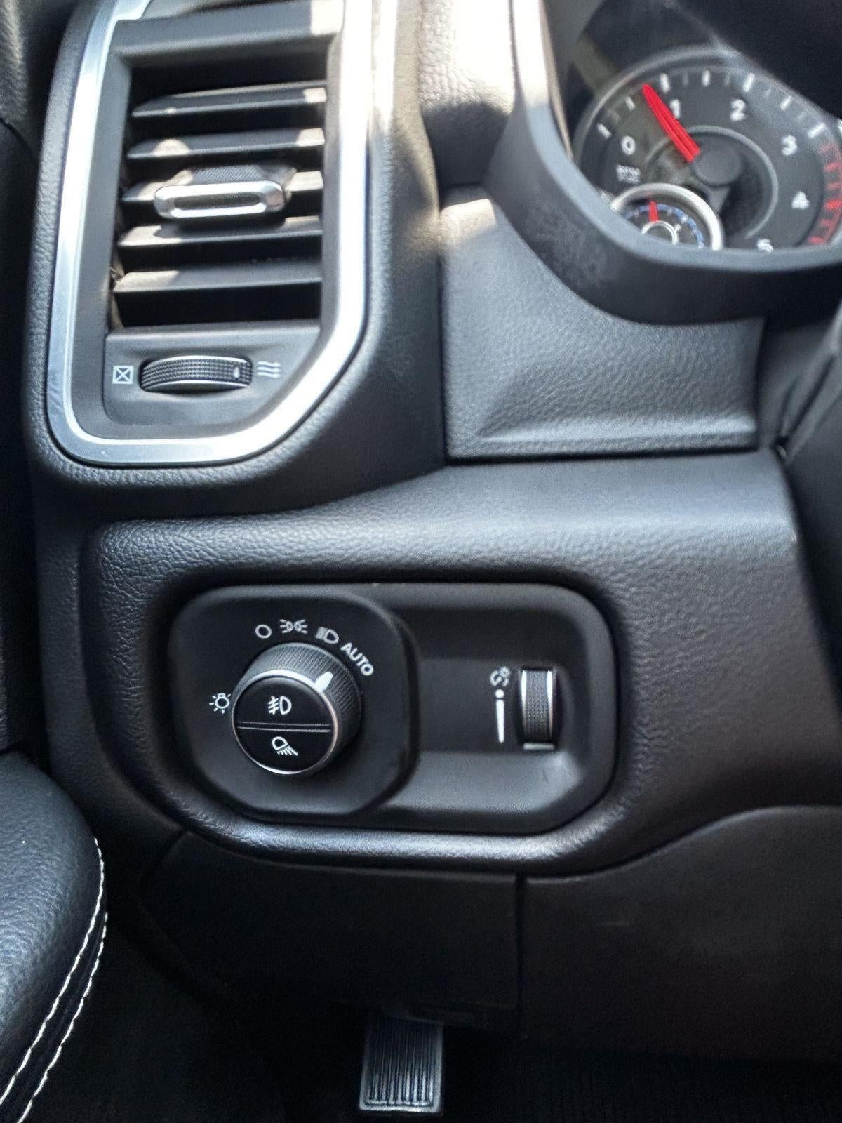 2025 RAM Ram 2500 RAM 2500 BIG HORN CREW CAB 4X4 6'4' BOX