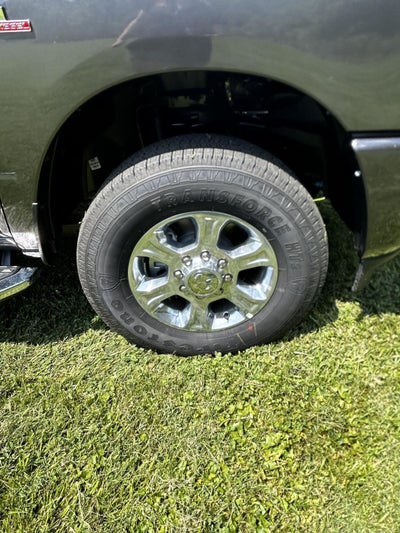 2025 RAM Ram 2500 RAM 2500 BIG HORN CREW CAB 4X4 6'4' BOX