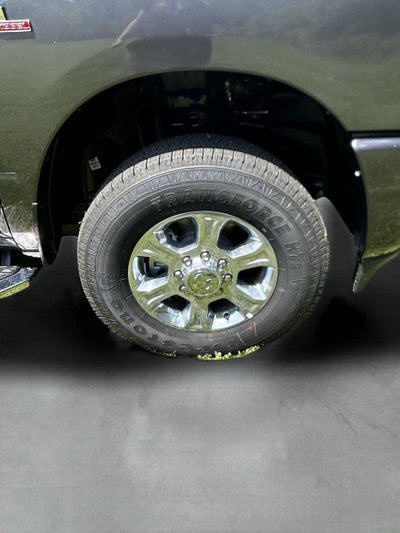 2025 RAM Ram 2500 RAM 2500 BIG HORN CREW CAB 4X4 6'4' BOX