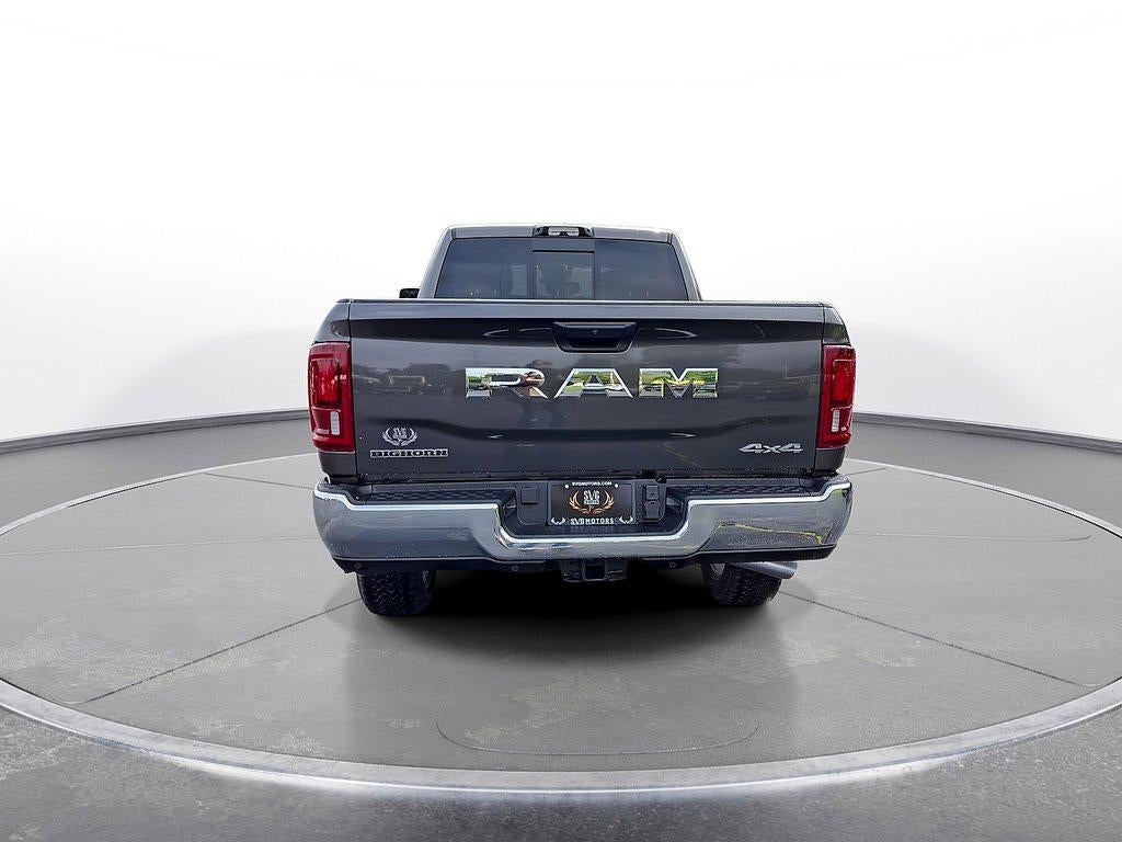 2026 RAM Ram 2500 RAM 2500 BIG HORN CREW CAB 4X4 6'4' BOX