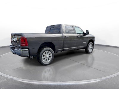 2026 RAM Ram 2500 RAM 2500 BIG HORN CREW CAB 4X4 6'4' BOX