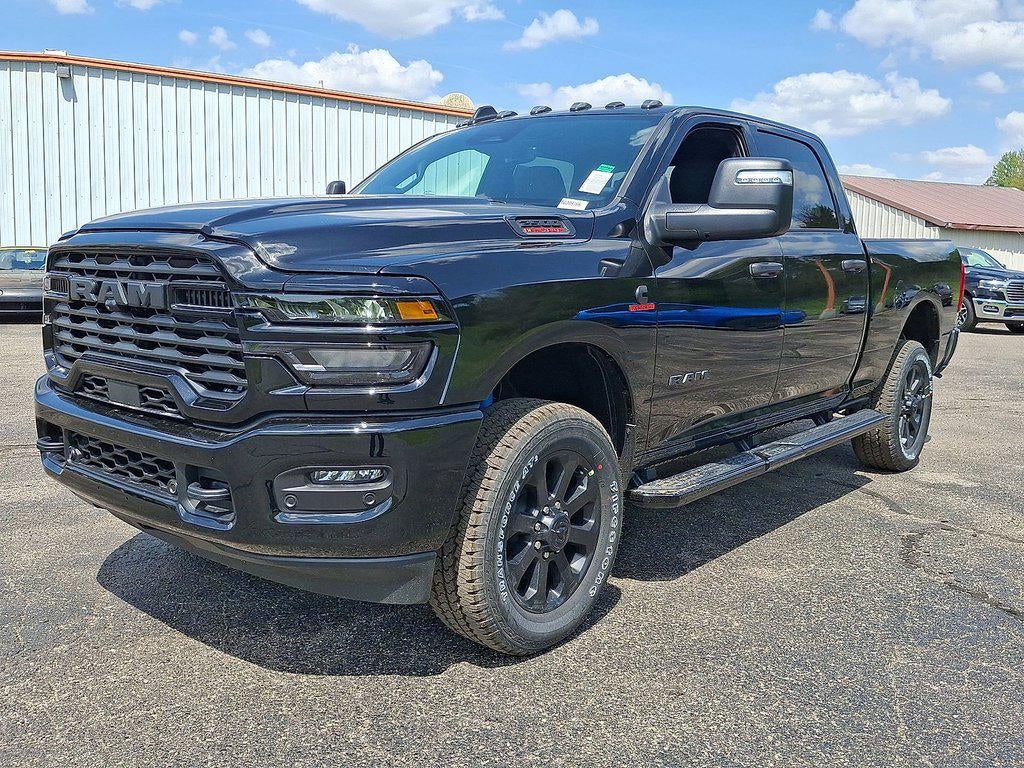 2026 RAM Ram 2500 RAM 2500 BIG HORN CREW CAB 4X4 6'4' BOX