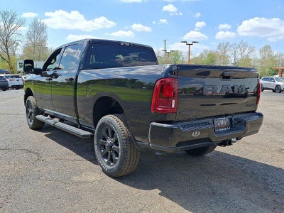 2026 RAM Ram 2500 RAM 2500 BIG HORN CREW CAB 4X4 6'4' BOX