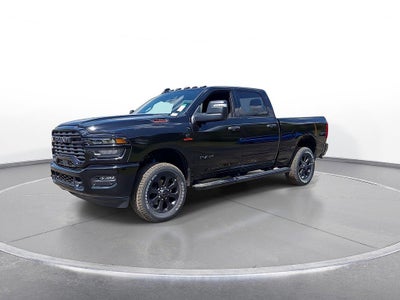 2026 RAM Ram 2500 RAM 2500 BIG HORN CREW CAB 4X4 6'4' BOX