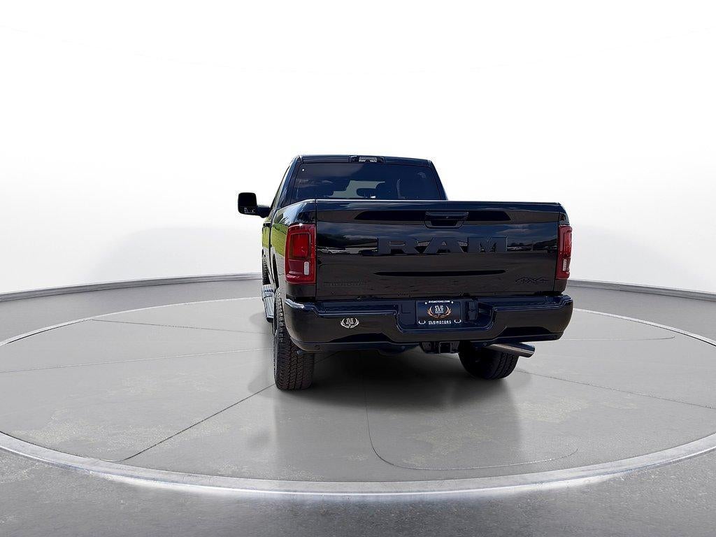2026 RAM Ram 2500 RAM 2500 BIG HORN CREW CAB 4X4 6'4' BOX