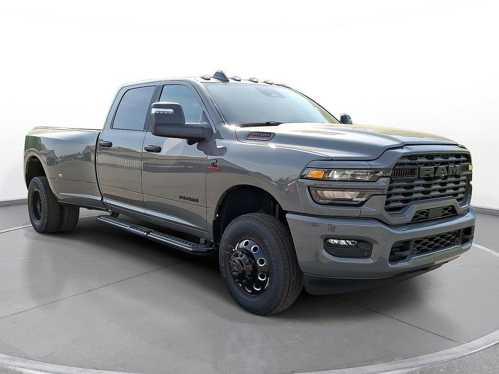 2026 RAM 3500 Big Horn 4X4 Crew Cab LWB's photo