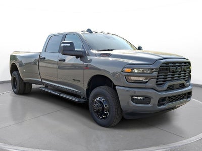 2026 RAM Ram 3500 RAM 3500 BIG HORN CREW CAB 4X4 8' BOX