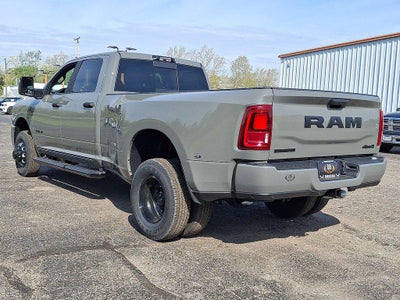 2026 RAM Ram 3500 RAM 3500 BIG HORN CREW CAB 4X4 8' BOX