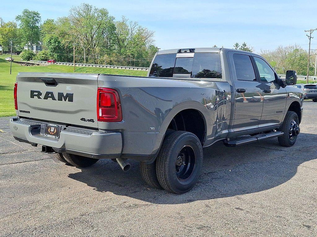 2026 RAM Ram 3500 RAM 3500 BIG HORN CREW CAB 4X4 8' BOX