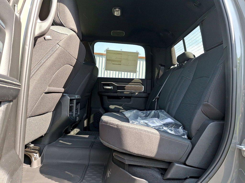 2026 RAM Ram 3500 RAM 3500 BIG HORN CREW CAB 4X4 8' BOX