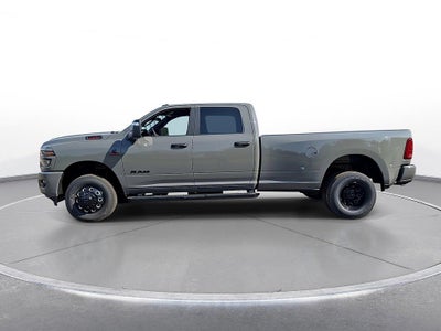 2026 RAM Ram 3500 RAM 3500 BIG HORN CREW CAB 4X4 8' BOX