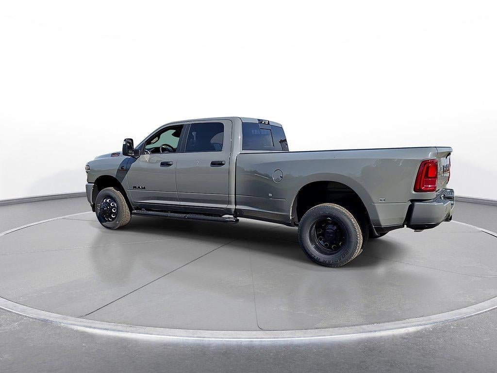 2026 RAM Ram 3500 RAM 3500 BIG HORN CREW CAB 4X4 8' BOX