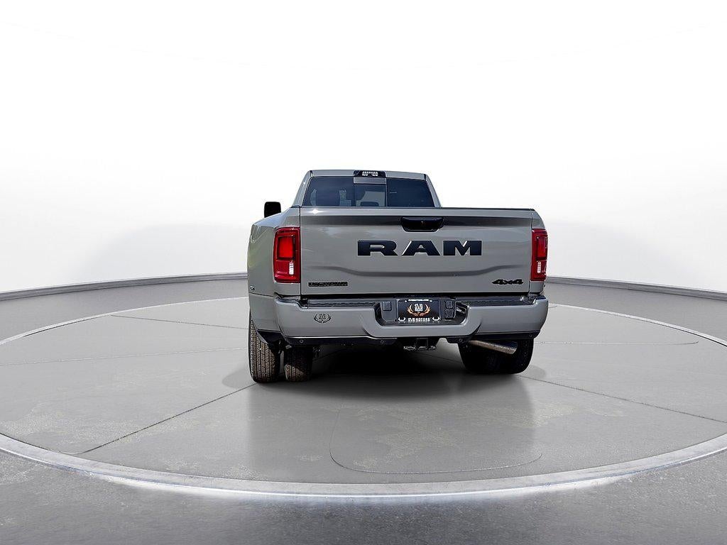 2026 RAM Ram 3500 RAM 3500 BIG HORN CREW CAB 4X4 8' BOX