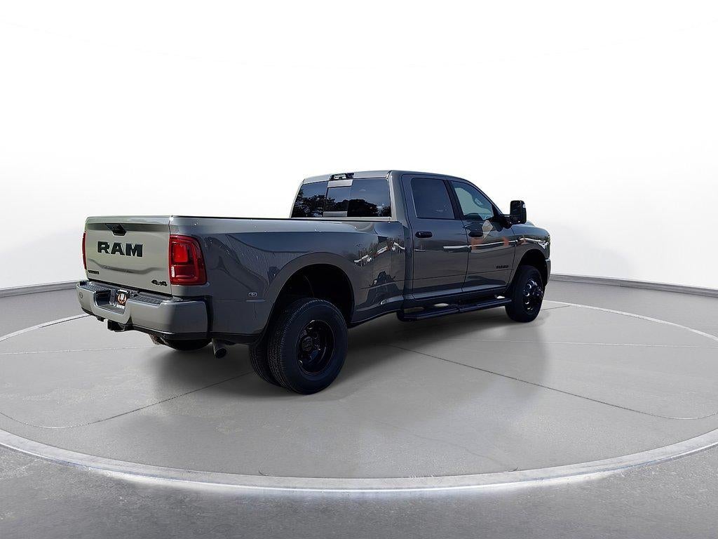 2026 RAM Ram 3500 RAM 3500 BIG HORN CREW CAB 4X4 8' BOX
