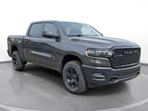 2026 RAM Ram 1500 RAM 1500 WARLOCK CREW CAB 4X4 5'7' BOX
