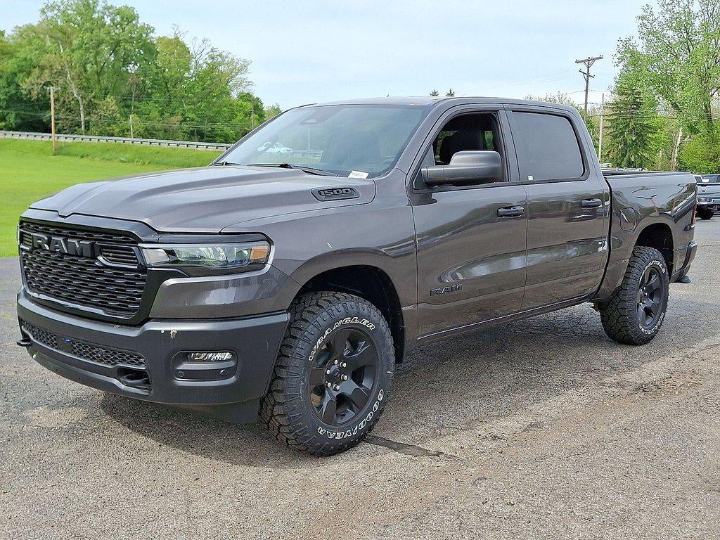 2026 RAM Ram 1500 RAM 1500 WARLOCK CREW CAB 4X4 5'7' BOX