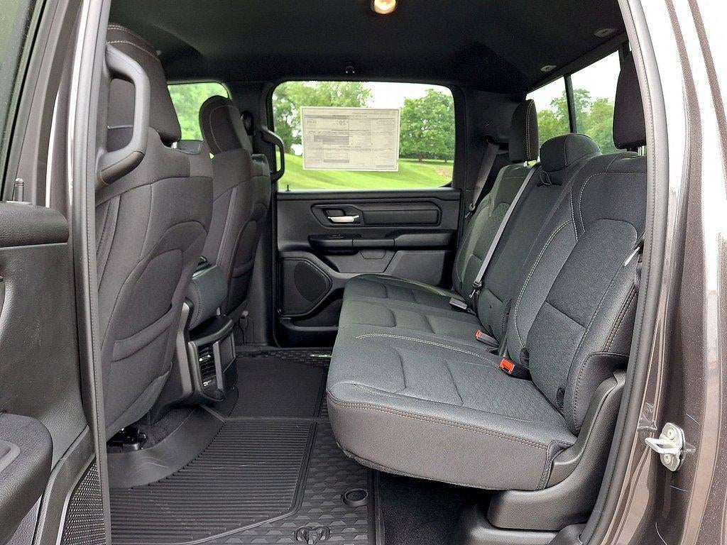 2026 RAM Ram 1500 RAM 1500 WARLOCK CREW CAB 4X4 5'7' BOX