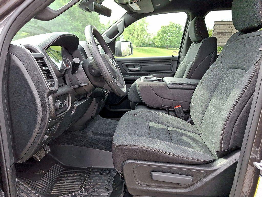 2026 RAM Ram 1500 RAM 1500 WARLOCK CREW CAB 4X4 5'7' BOX