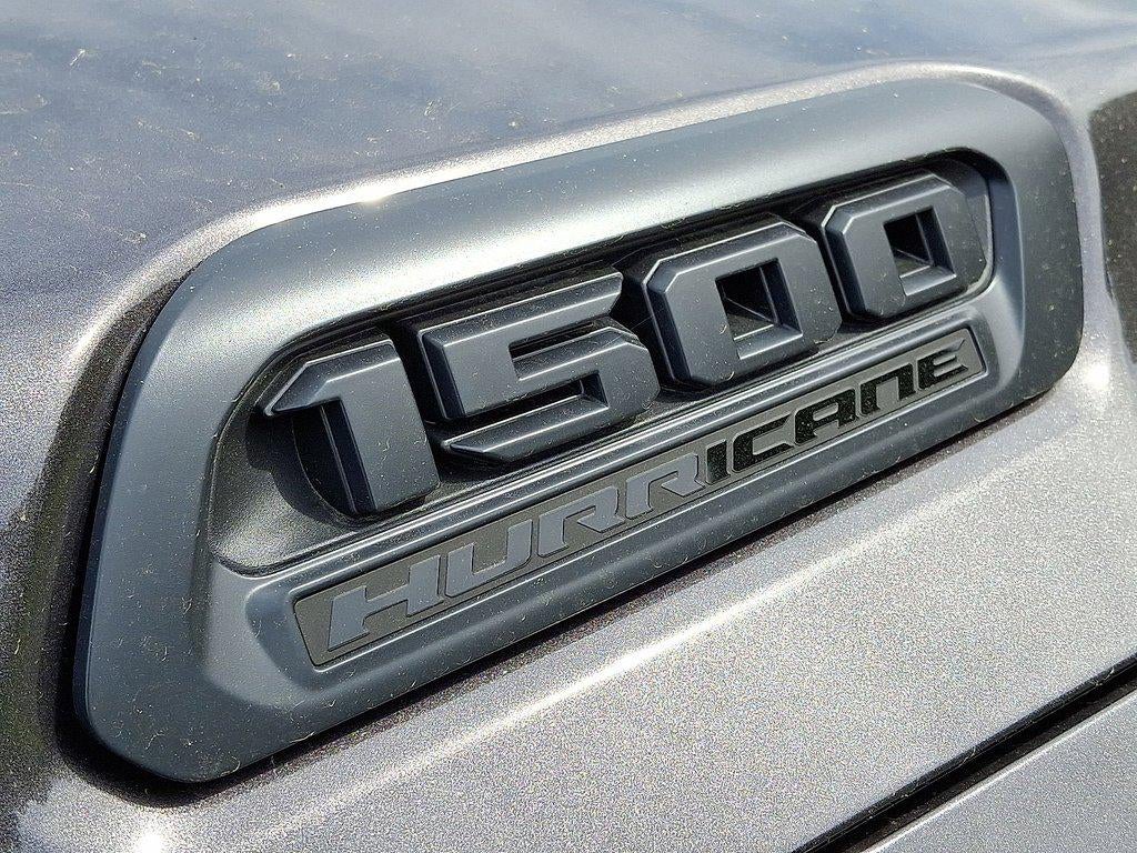 2026 RAM Ram 1500 RAM 1500 WARLOCK CREW CAB 4X4 5'7' BOX