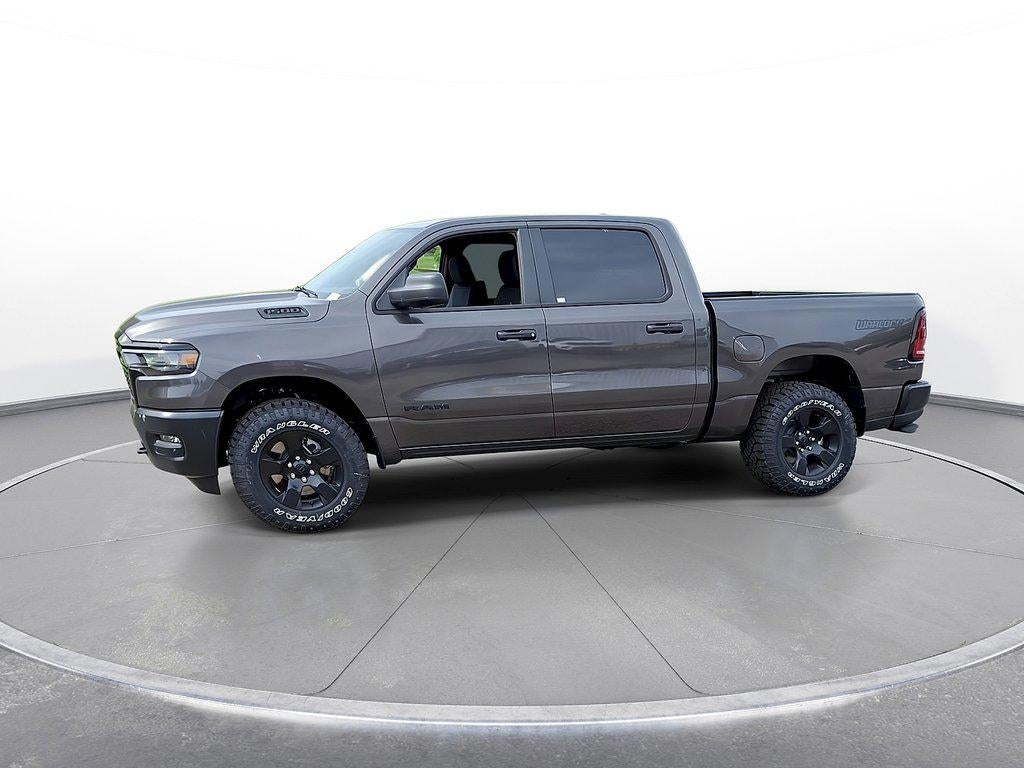 2026 RAM Ram 1500 RAM 1500 WARLOCK CREW CAB 4X4 5'7' BOX