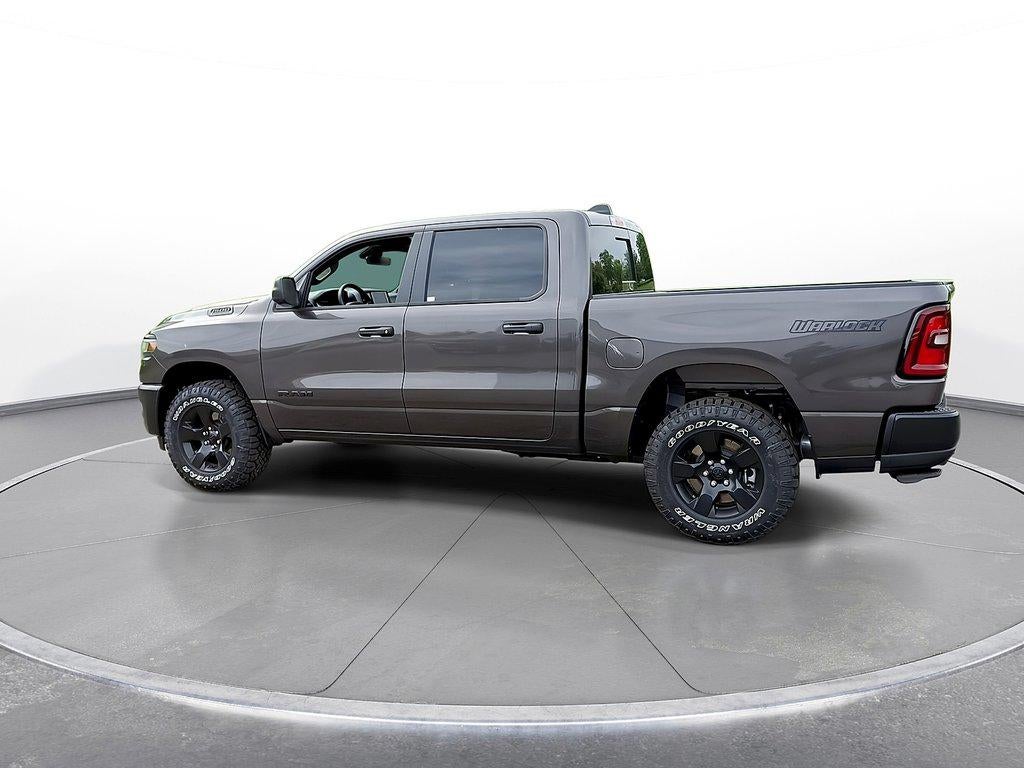 2026 RAM Ram 1500 RAM 1500 WARLOCK CREW CAB 4X4 5'7' BOX