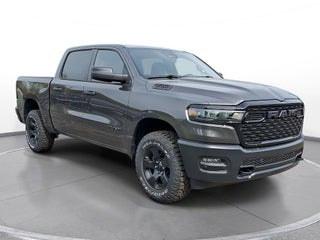 2026 RAM 1500 RAM 1500 WARLOCK CREW CAB 4X4 5'7' BOX