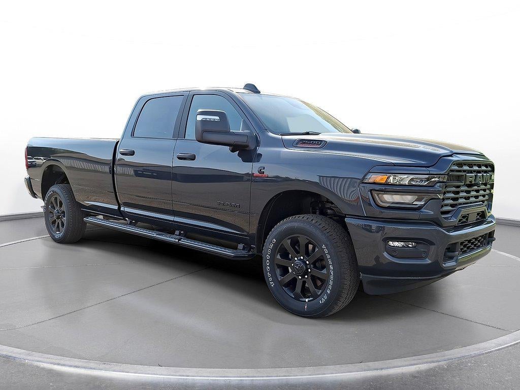 2026 RAM Ram 2500 RAM 2500 BIG HORN CREW CAB 4X4 8' BOX