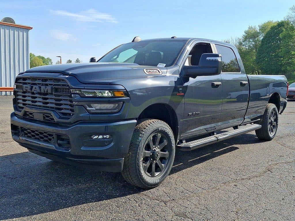 2026 RAM Ram 2500 RAM 2500 BIG HORN CREW CAB 4X4 8' BOX