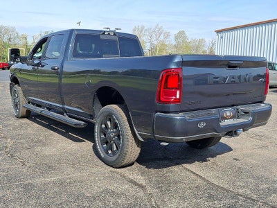 2026 RAM Ram 2500 RAM 2500 BIG HORN CREW CAB 4X4 8' BOX