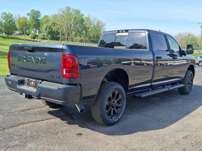2026 RAM Ram 2500 RAM 2500 BIG HORN CREW CAB 4X4 8' BOX