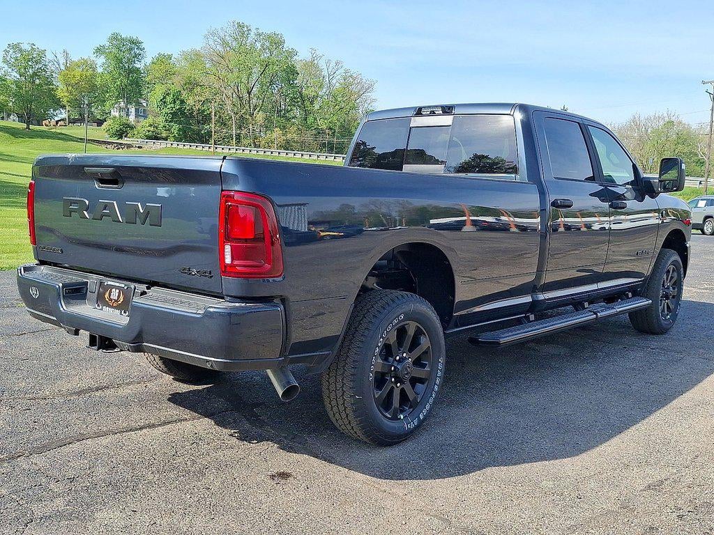 2026 RAM Ram 2500 RAM 2500 BIG HORN CREW CAB 4X4 8' BOX