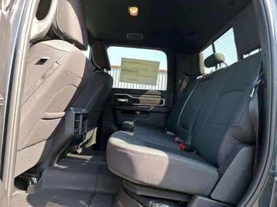2026 RAM Ram 2500 RAM 2500 BIG HORN CREW CAB 4X4 8' BOX